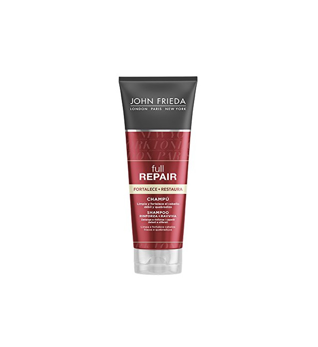 Producto John Frieda Champú Reparación y Cuerpo