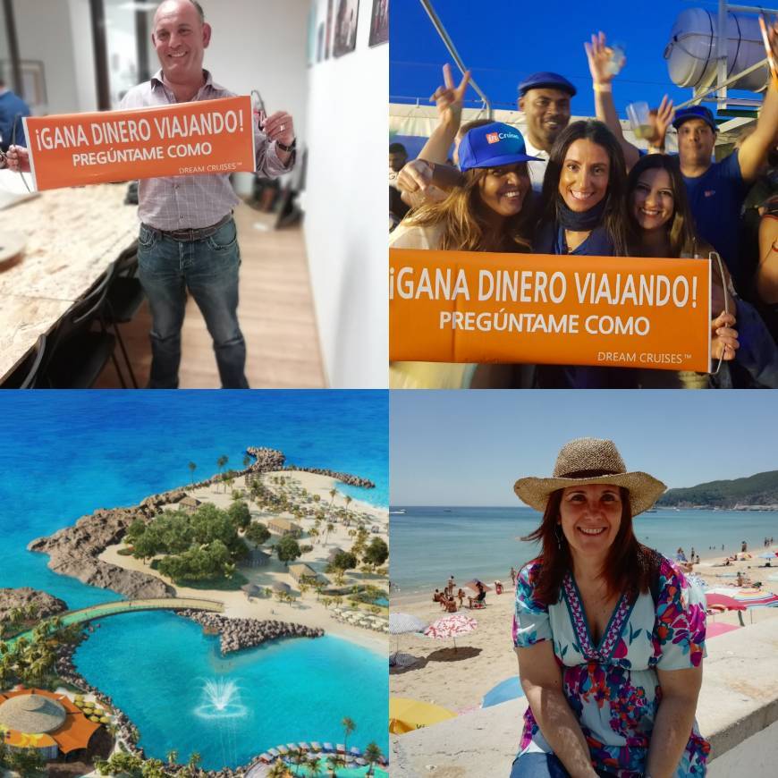 Social Incruises 