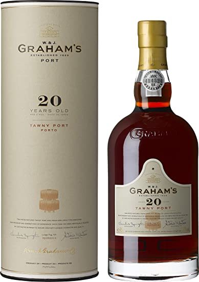 Product Graham 's Tawny port 10 years