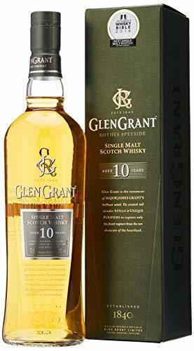 Glen Grant - Whisky De Malta Escocés - 0