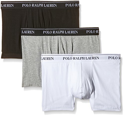 Place Polo Ralph Lauren - Bóxer clásico para hombre, pack de 3 Mehrfarbig