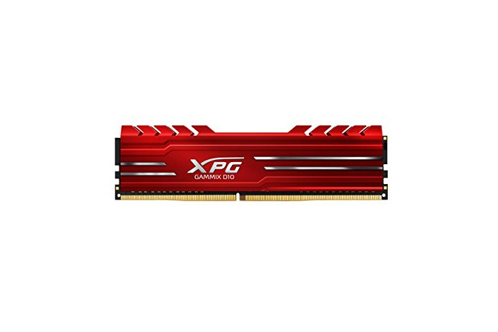 Electrónica XPG GAMMIX D10 8GB DDR4 3000MHz módulo de - Memoria