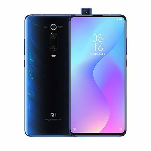 Social Xiaomi Mi 9T - Smartphone con pantalla AMOLED full-screen de 6,39" (Selfie
