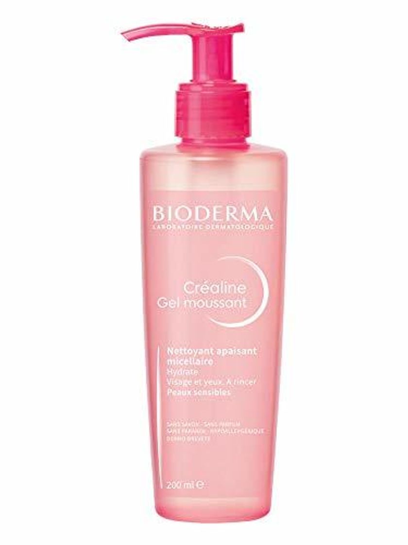 Social Bioderma Créaline Foaming Gel 200ml