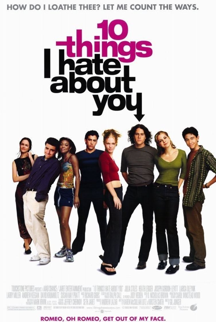 Movie 10 Things I Hate About You