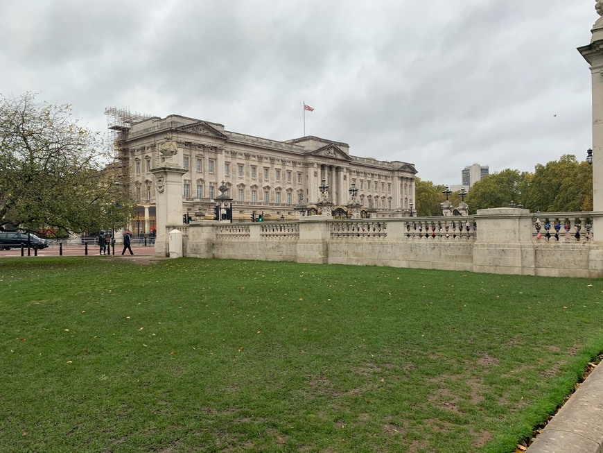 Lugar Buckingham Palace