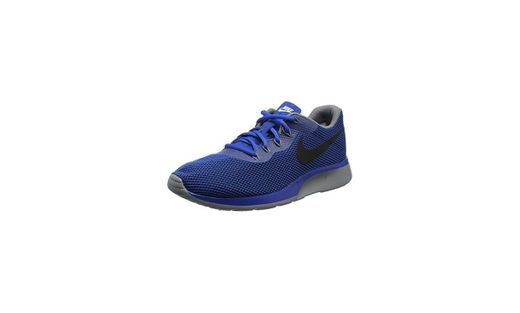 Nike Tanjun Racer, Zapatillas de Gimnasia para Hombre, Azul