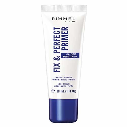 Beauty Rimmel Fix y Perfect Pro Primer, 30 ml