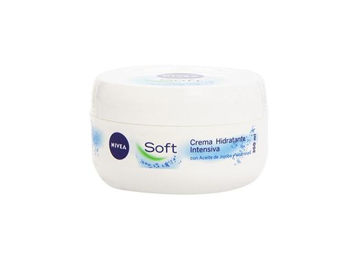 Nivea Crema Hidratante Intensiva Soft