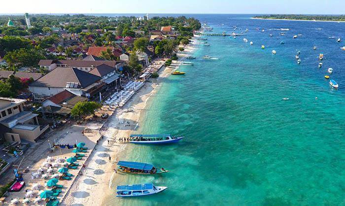 Place Gili Trawangan