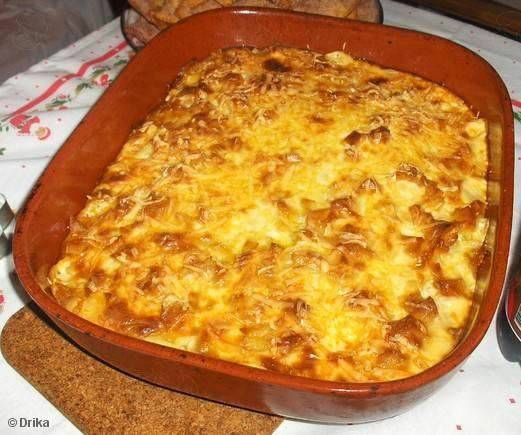 Products Bacalhau com natas