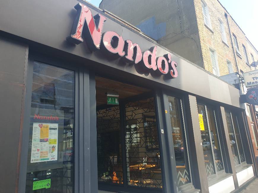 Restaurantes Nando's