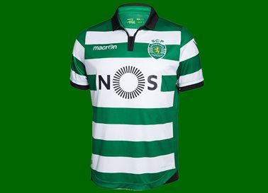 Fashion Camisola do Sporting 