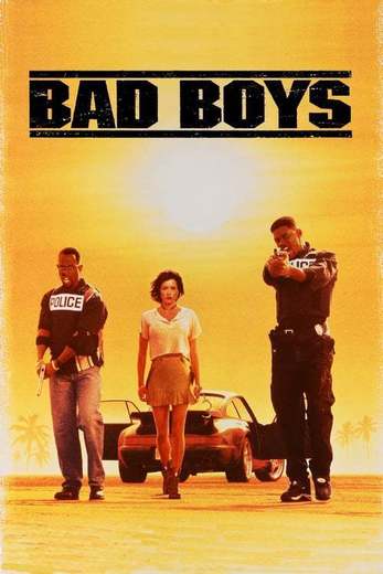 Bad Boys(1995)