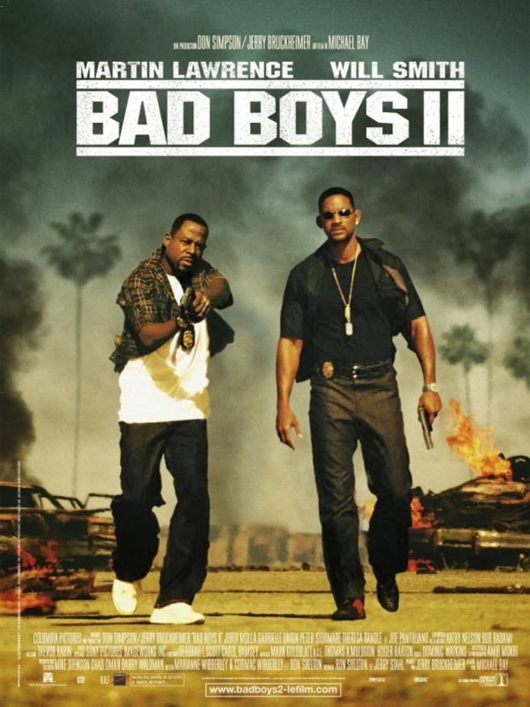 Movie Dos policías rebeldes II