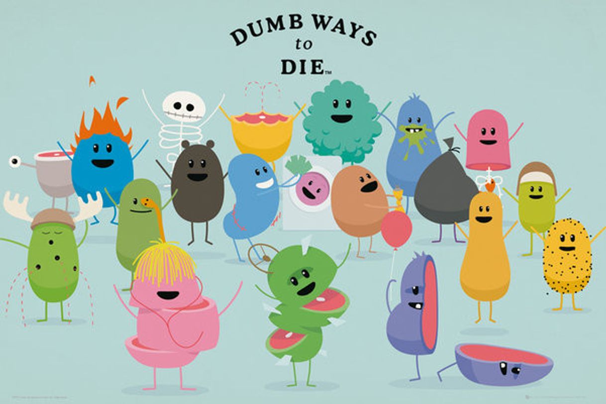 Fashion Dumb Ways 