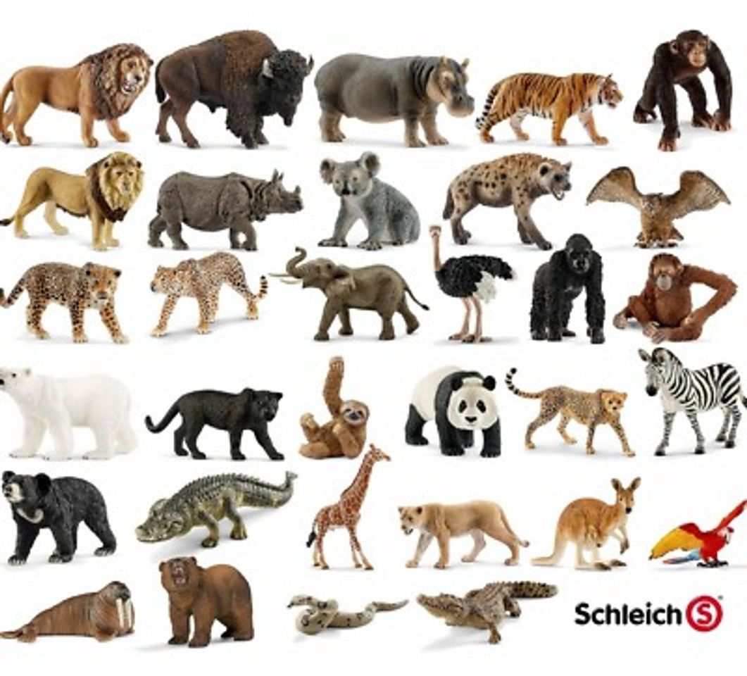 Fashion Schleich 