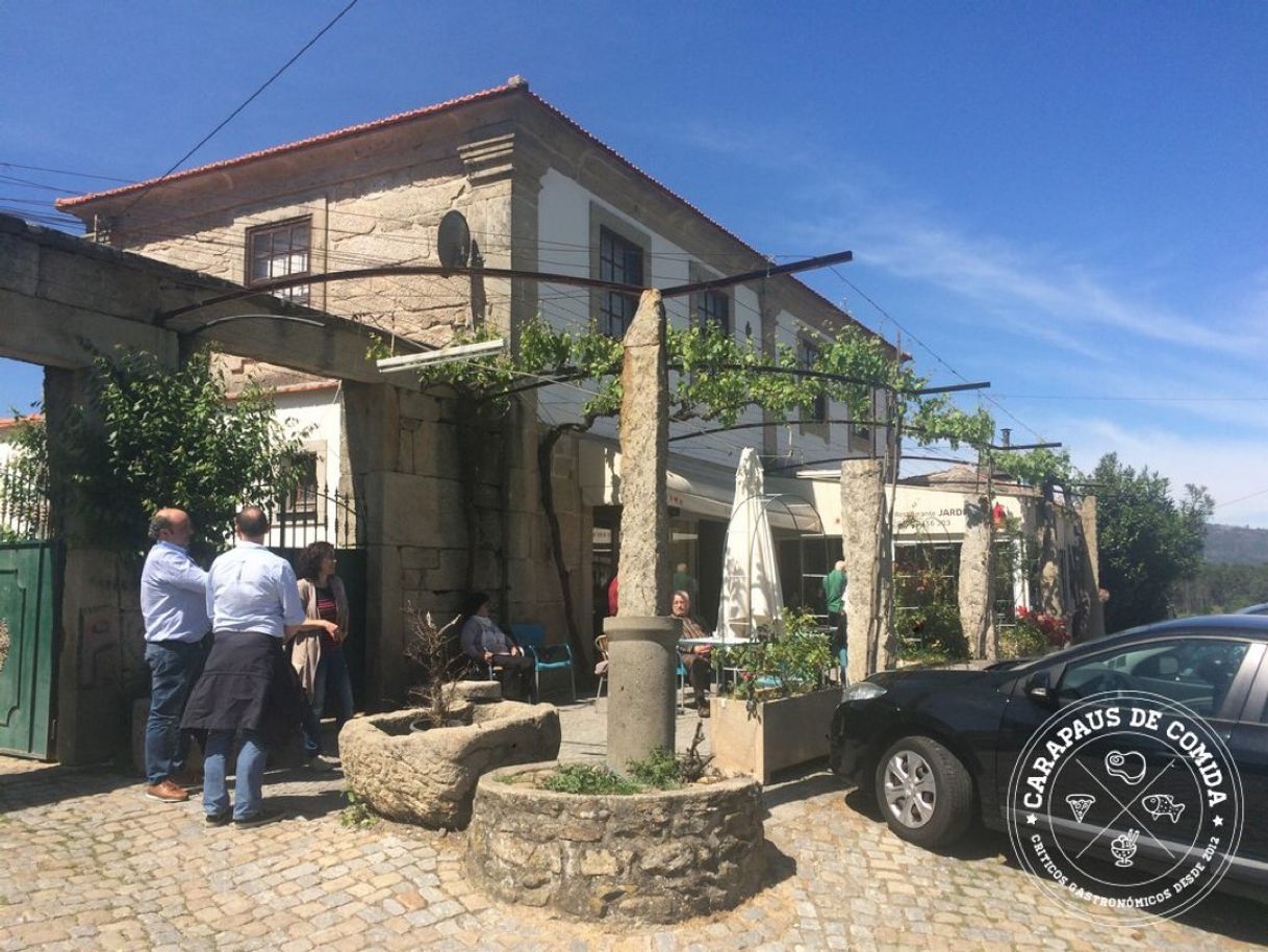 Restaurants Restaurante Jardim - Fernando Rodrigues