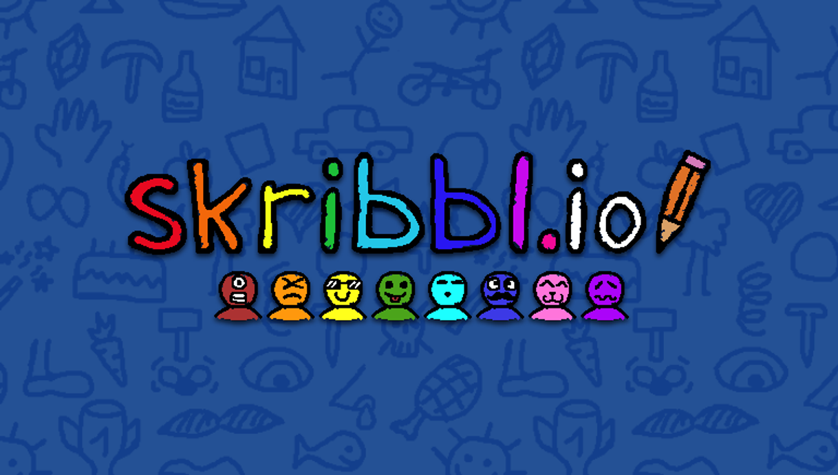 Social Skribbl.io