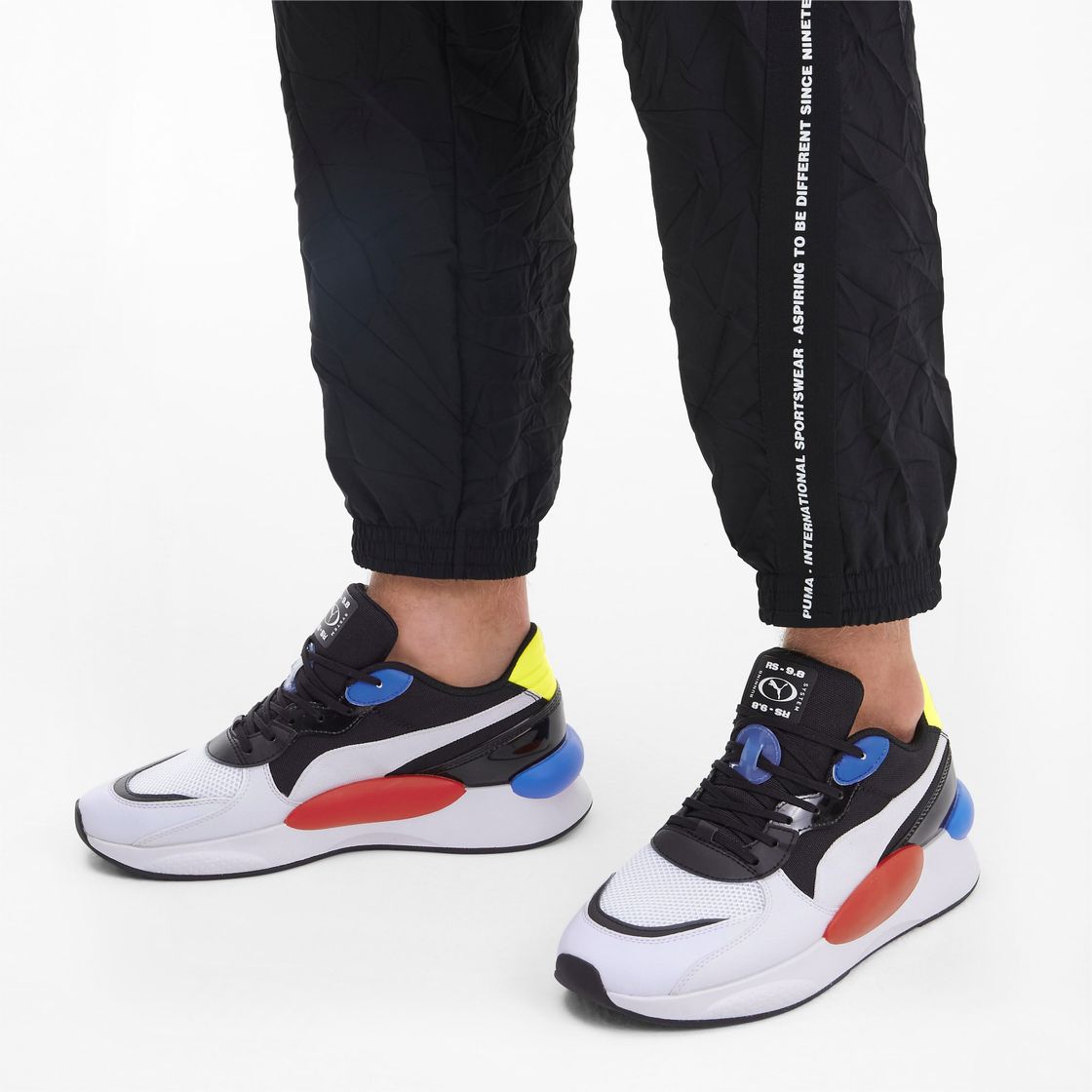 Moda Ténis Puma rs-x 9.8 fresh