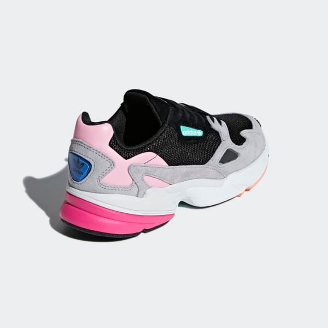 Moda Ténis Adidas falcon W