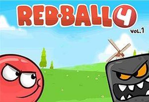 Red Ball 4 