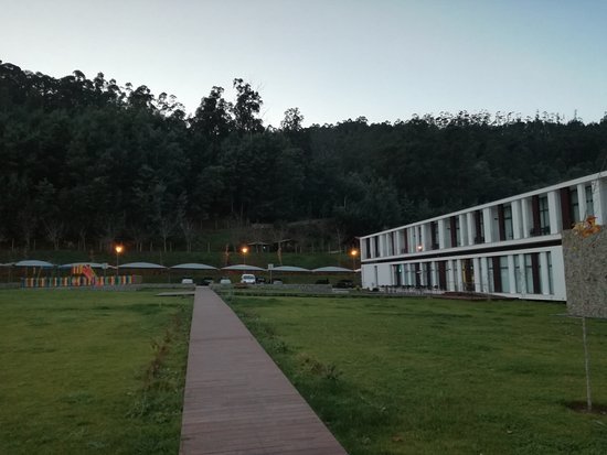 Lugar Hotel Parque Serra da Lousã