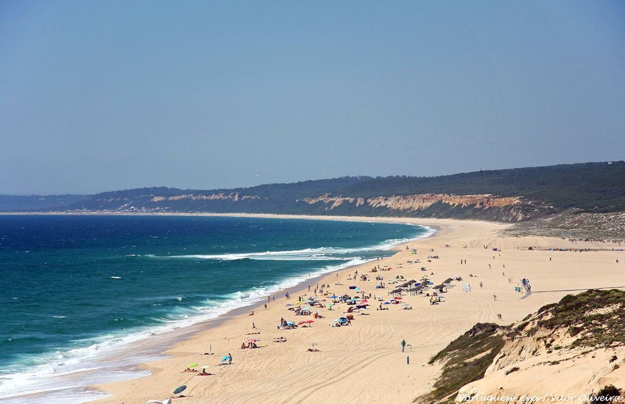 Place Lagoa de Albufeira