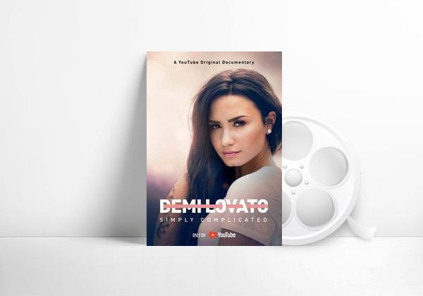 Movie Demi Lovato: Simplemente complicado