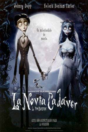 Movie La novia cadáver