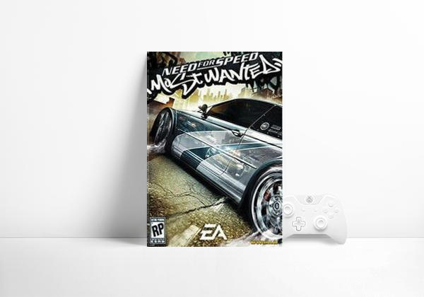 Videojuego Need for Speed: Most Wanted 5-1-0