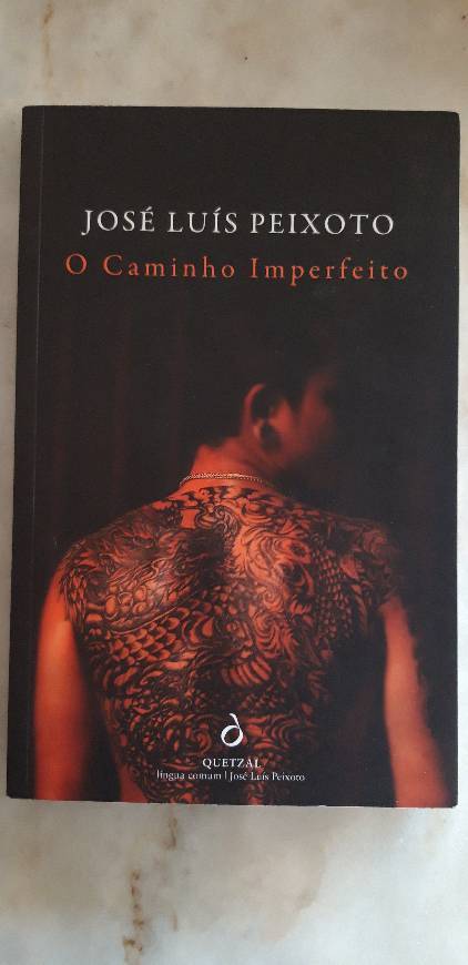 Book O caminho imperfeito 