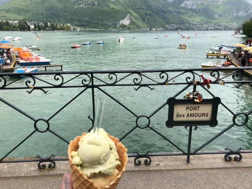 Place Annecy