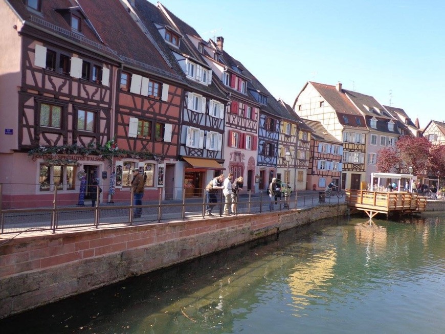 Place Colmar