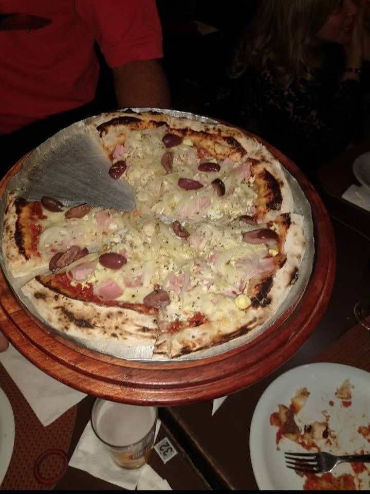 Restaurants Graça di Napolli pizzaria (SP) 