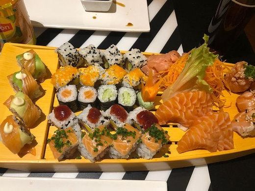 Sushi Barreiro