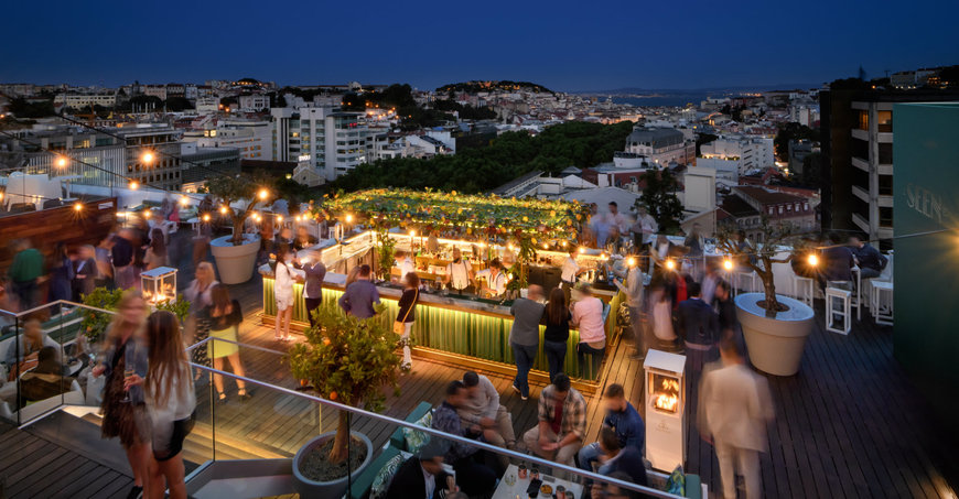 Lugar Skybar