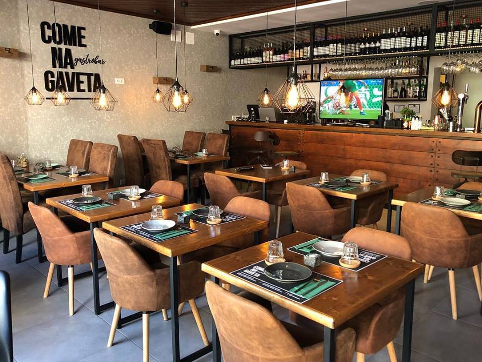 Restaurantes Come na Gaveta