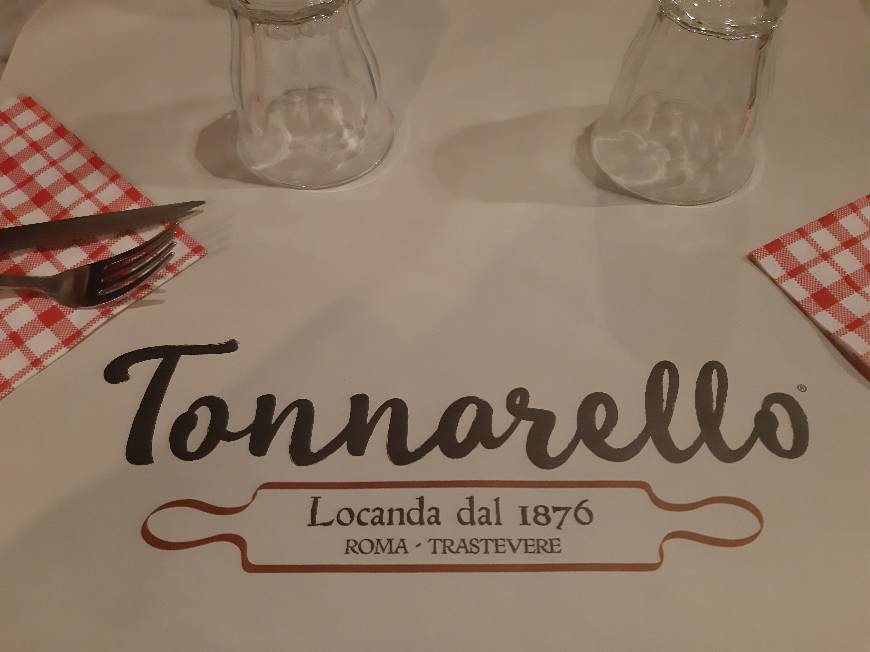 Restaurantes Tonnarello