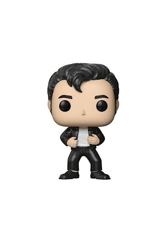 Social FunKo Grease: Danny Zuko POP Vinilo, multicolor