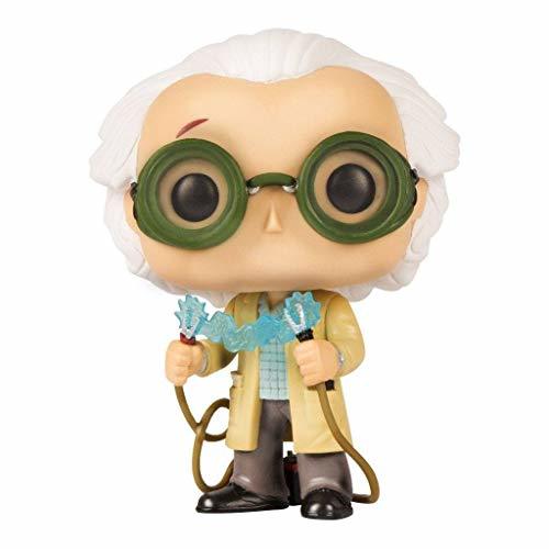 Juego October 2015 "Time Travel" Exclusive Funko Pop #236 Back To The Future