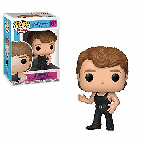 Juego Funko Pop Dirty Dancing Jhonny Johnny, Multicolor, Estándar