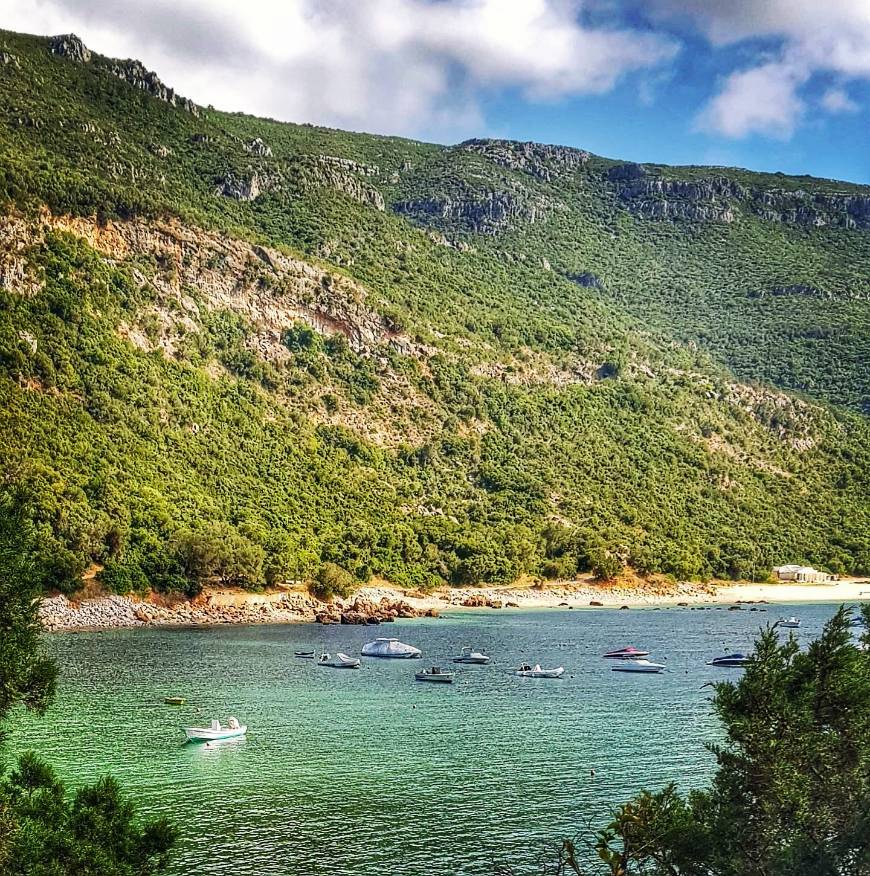 Place Praia dos Galapinhos