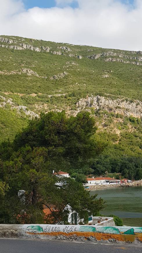 Lugar Portinho da Arrábida