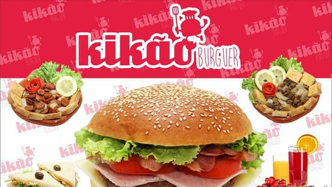 Restaurantes Kikão Burguer - Hamburgueria e Petiscos