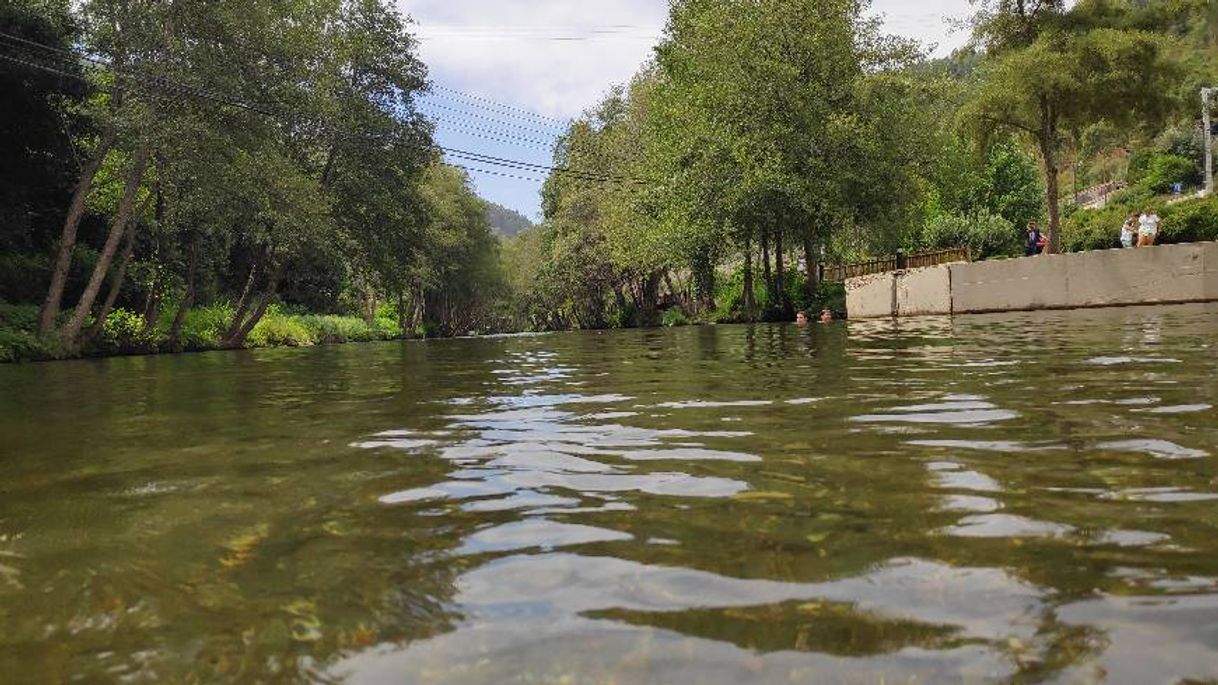 Place Praia Fluvial da Peneda