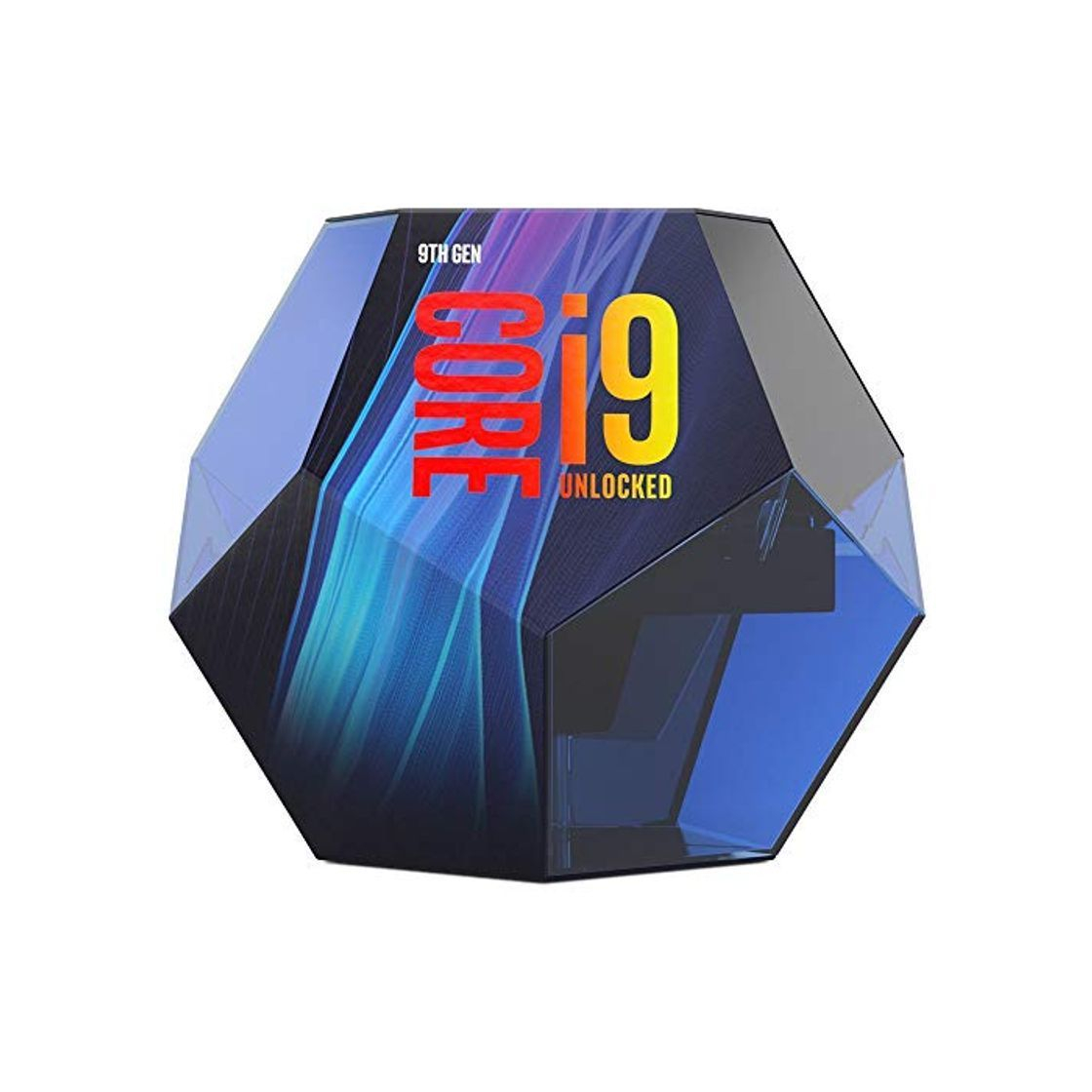 Electrónica Core i9-9900K procesador 3