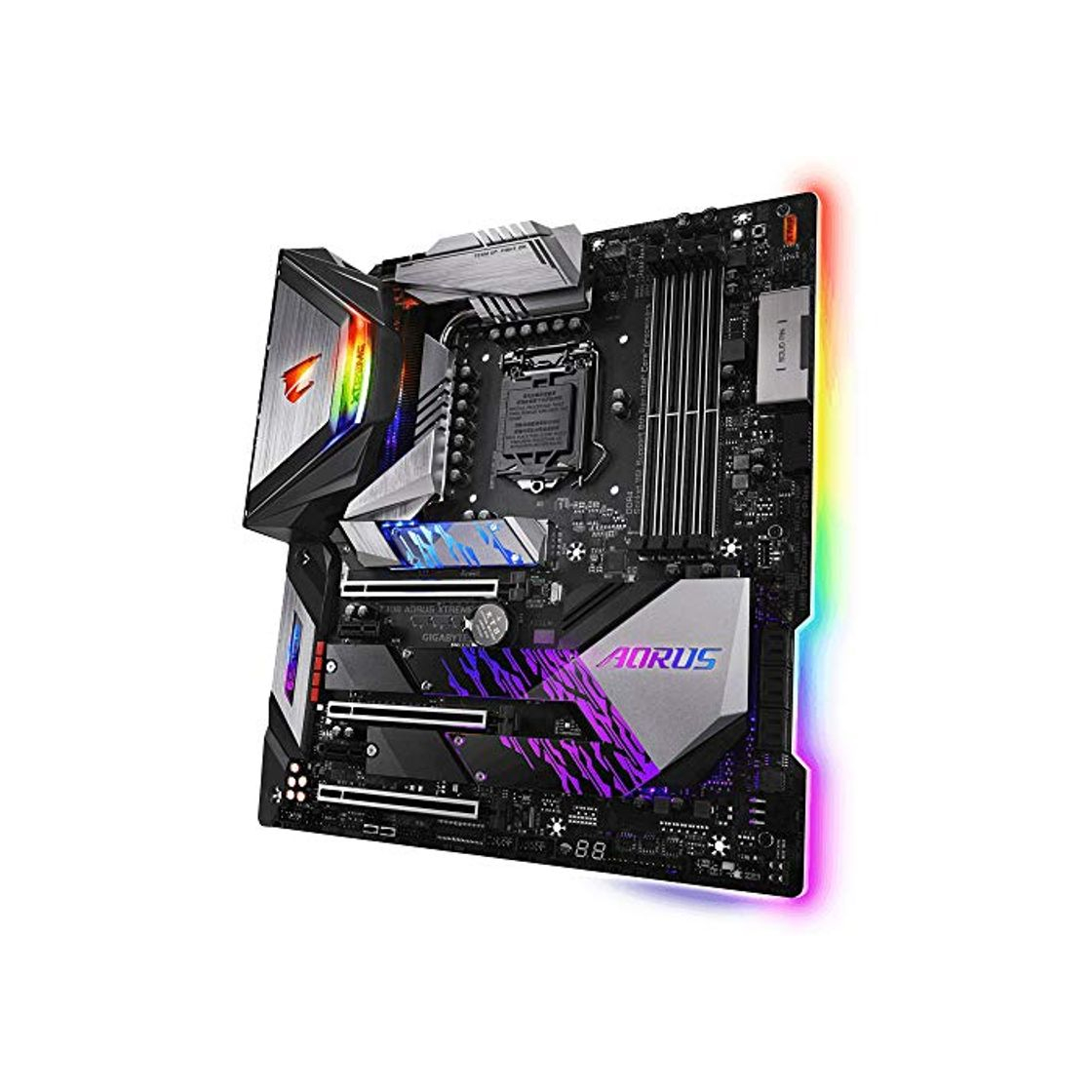 Producto Gigabyte MB INT1151 Z390 Aorus Xtreme D4 E