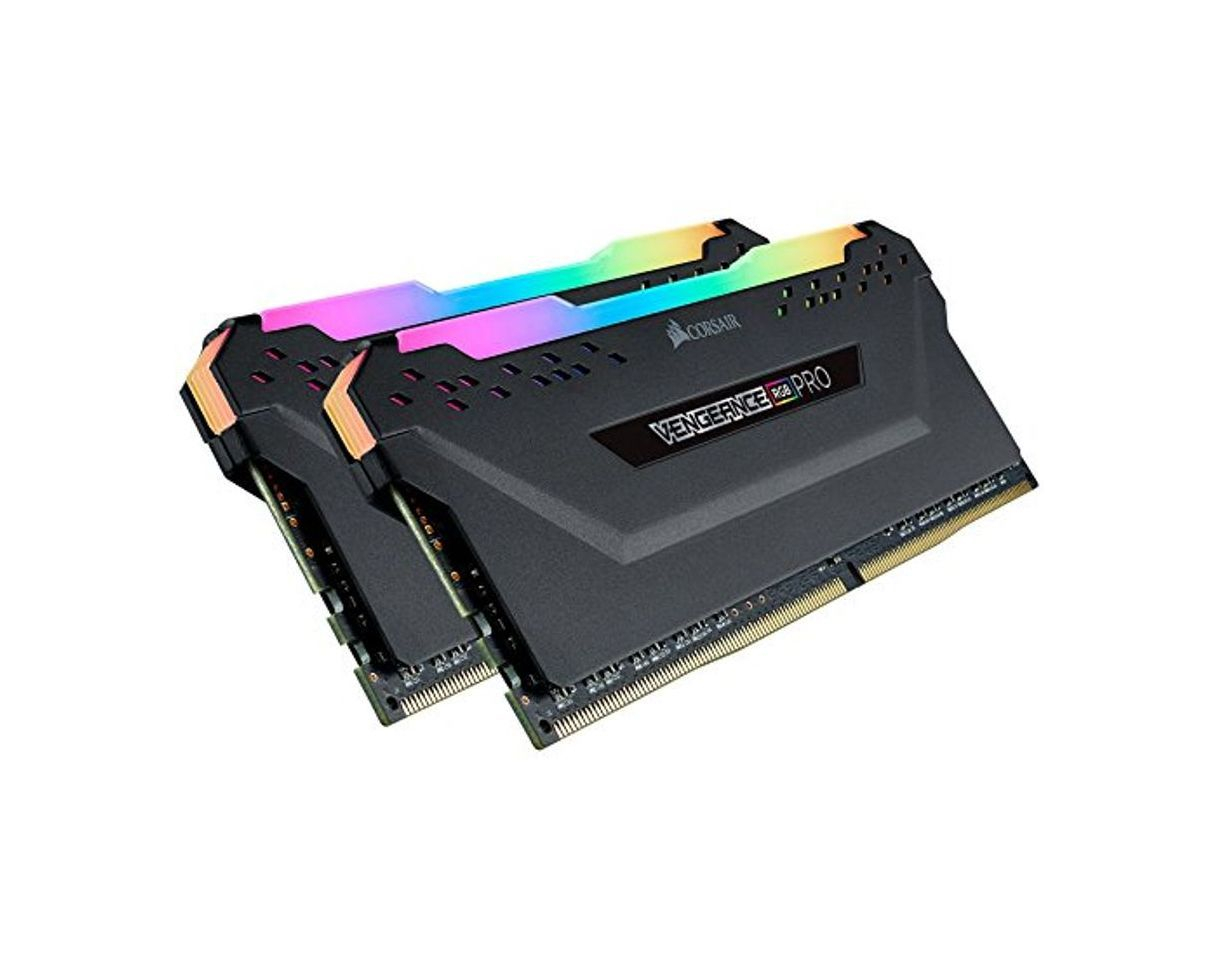 Electrónica Corsair Vengeance RGB Pro - Kit de Memoria Entusiasta 32 GB