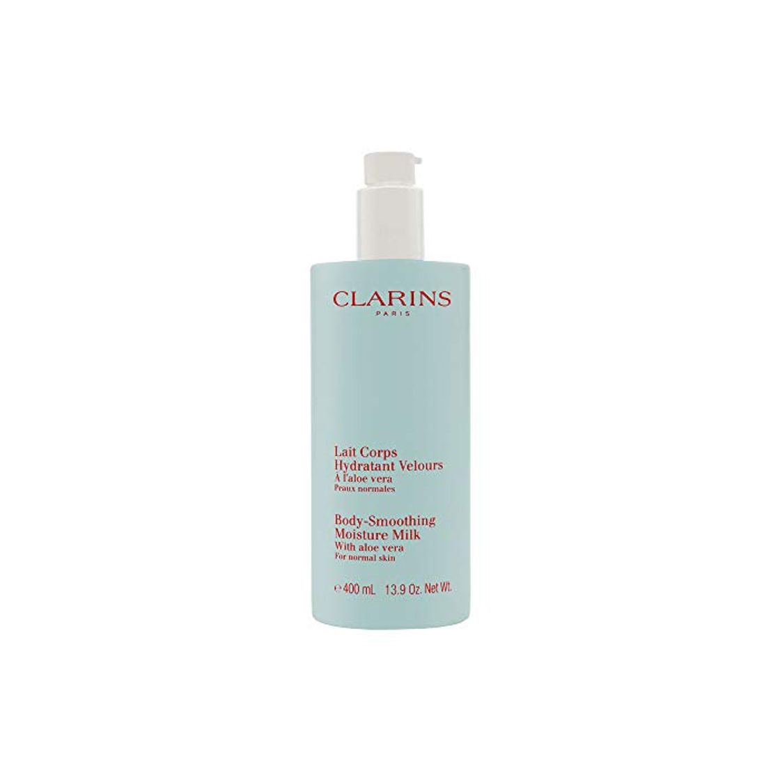 Beauty Clarins Clarins Lait Corps Hydratant Velours 400 Ml 560 g